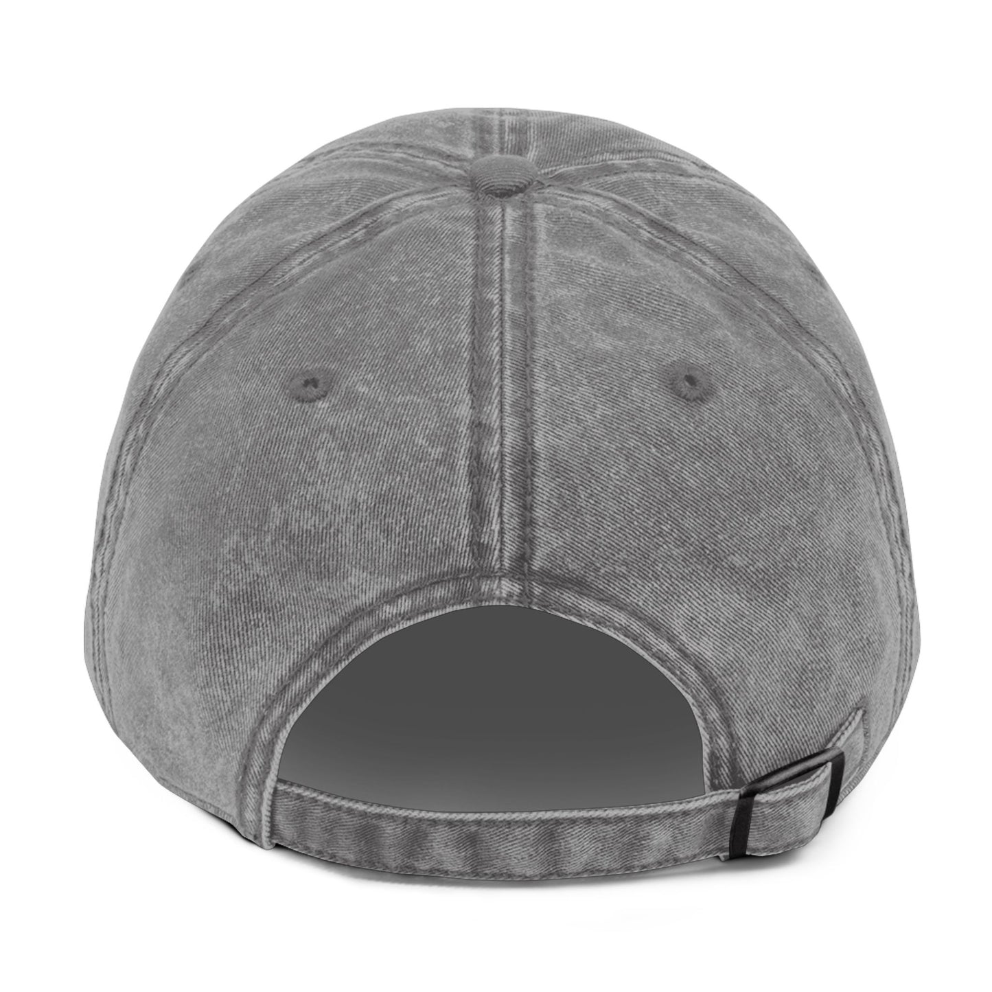 Naughty in Nashville Cap - Grey, Back